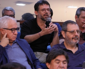 Reunião do Conselho Universitário da UnB (Consuni)